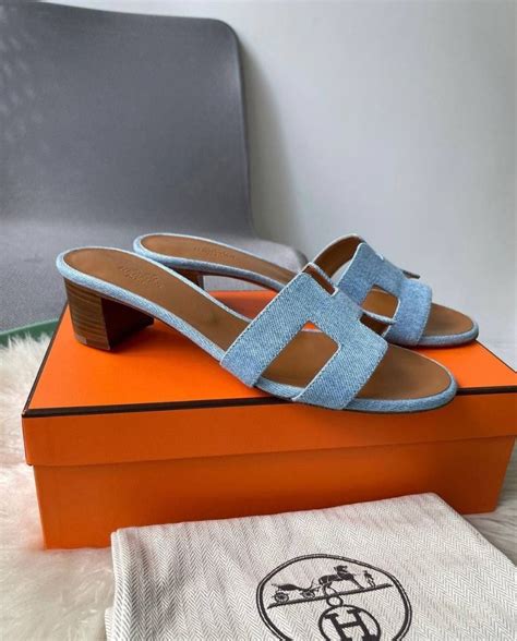 hermes oasis denim.